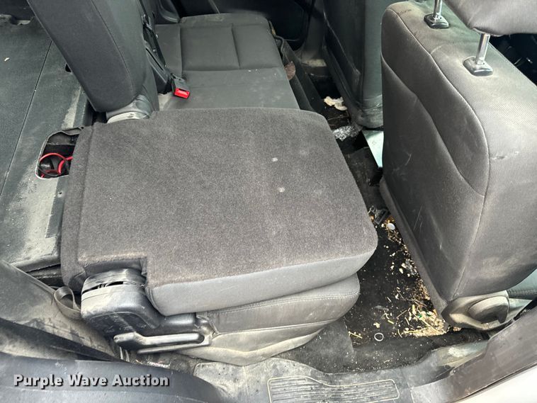 image for item EH6809 2017 Ford Explorer Police Interceptor   SUV