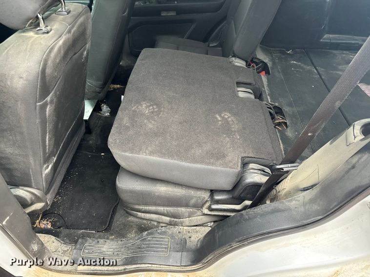 image for item EH6809 2017 Ford Explorer Police Interceptor   SUV