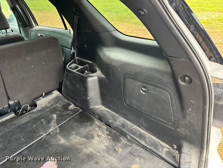 image for item EH6809 2017 Ford Explorer Police Interceptor   SUV