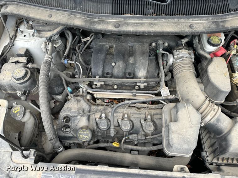 image for item EH6809 2017 Ford Explorer Police Interceptor   SUV