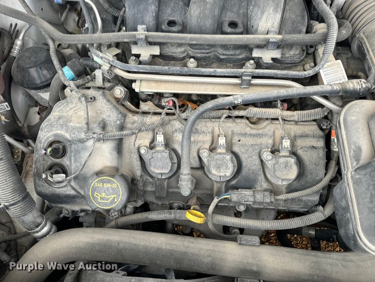 image for item EH6809 2017 Ford Explorer Police Interceptor   SUV