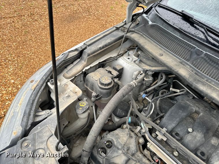 image for item EH6809 2017 Ford Explorer Police Interceptor   SUV