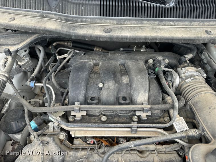 image for item EH6809 2017 Ford Explorer Police Interceptor   SUV