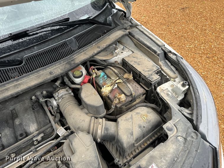 image for item EH6809 2017 Ford Explorer Police Interceptor   SUV