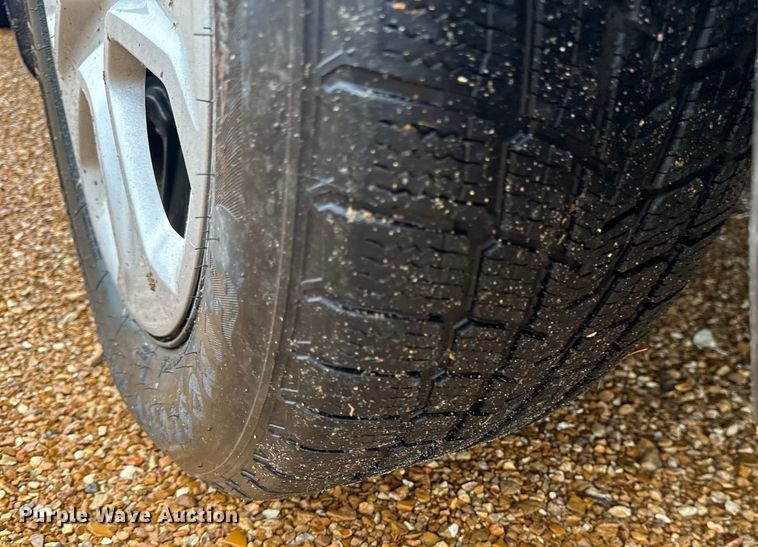 image for item EH6809 2017 Ford Explorer Police Interceptor   SUV