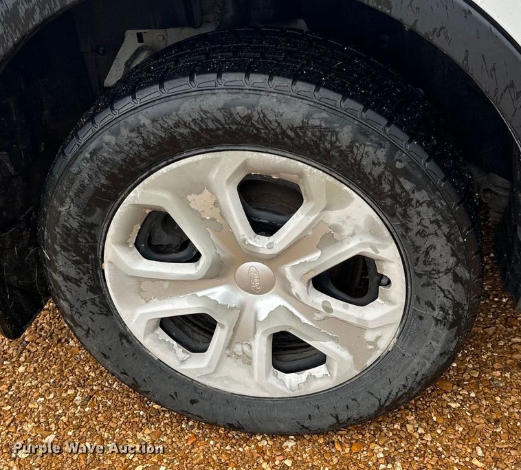 image for item EH6809 2017 Ford Explorer Police Interceptor   SUV