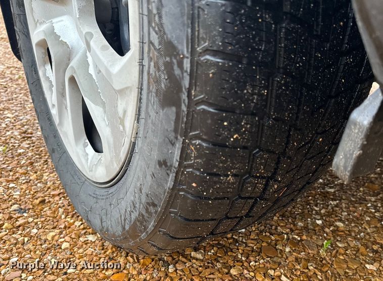 image for item EH6809 2017 Ford Explorer Police Interceptor   SUV