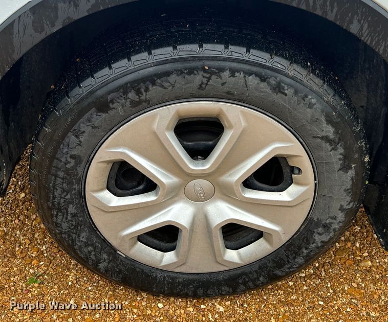 image for item EH6809 2017 Ford Explorer Police Interceptor   SUV