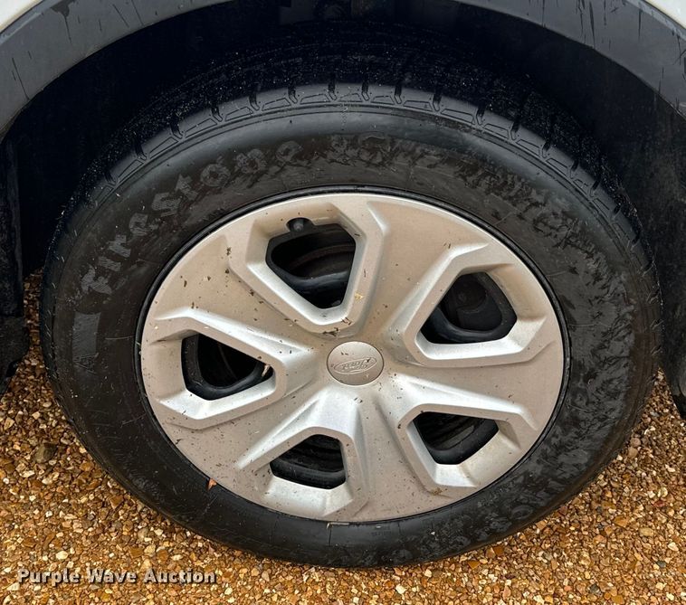 image for item EH6809 2017 Ford Explorer Police Interceptor   SUV