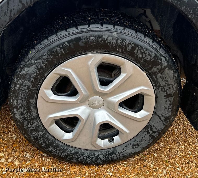 image for item EH6809 2017 Ford Explorer Police Interceptor   SUV