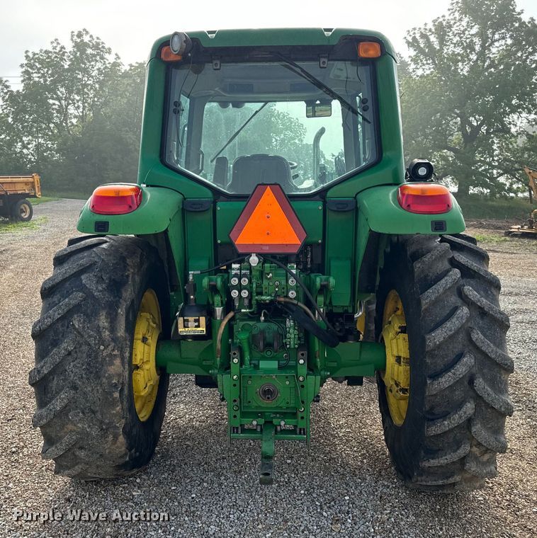 image for item EH6812 2010 John Deere 6430 Premium MFWD tractor