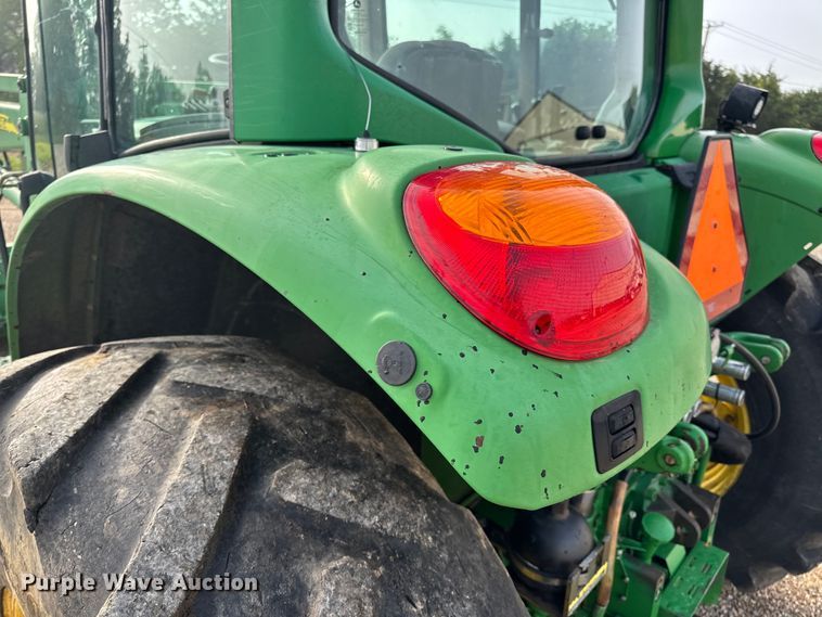 image for item EH6812 2010 John Deere 6430 Premium MFWD tractor