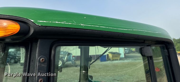 image for item EH6812 2010 John Deere 6430 Premium MFWD tractor