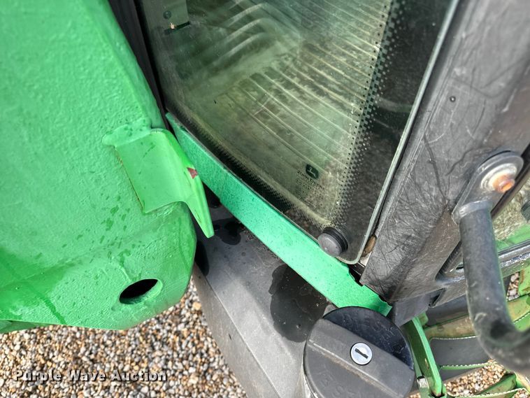 image for item EH6812 2010 John Deere 6430 Premium MFWD tractor