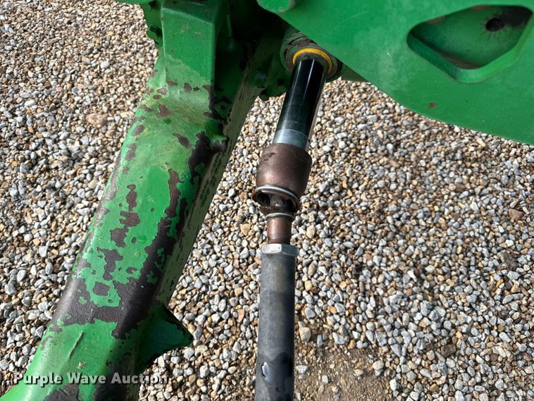 image for item EH6812 2010 John Deere 6430 Premium MFWD tractor