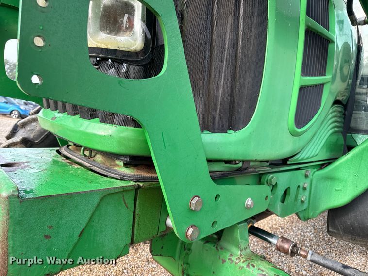 image for item EH6812 2010 John Deere 6430 Premium MFWD tractor