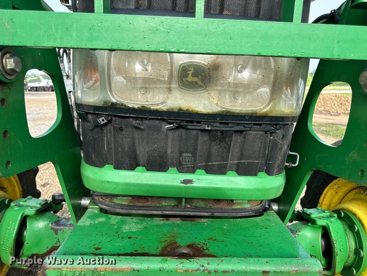 image for item EH6812 2010 John Deere 6430 Premium MFWD tractor