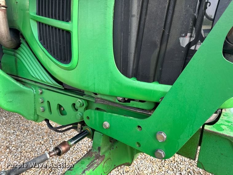 image for item EH6812 2010 John Deere 6430 Premium MFWD tractor