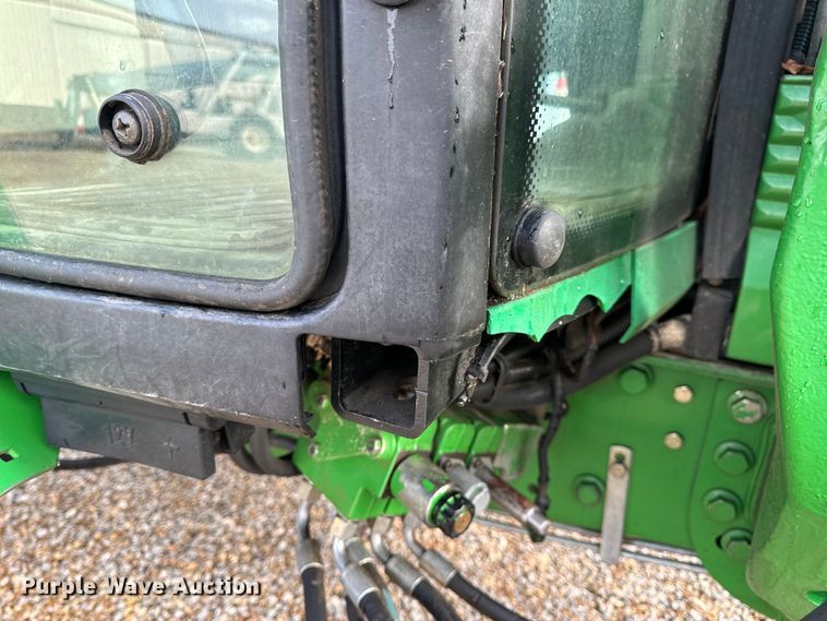 image for item EH6812 2010 John Deere 6430 Premium MFWD tractor