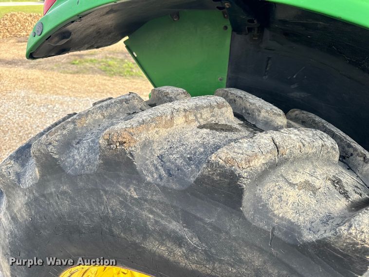 image for item EH6812 2010 John Deere 6430 Premium MFWD tractor