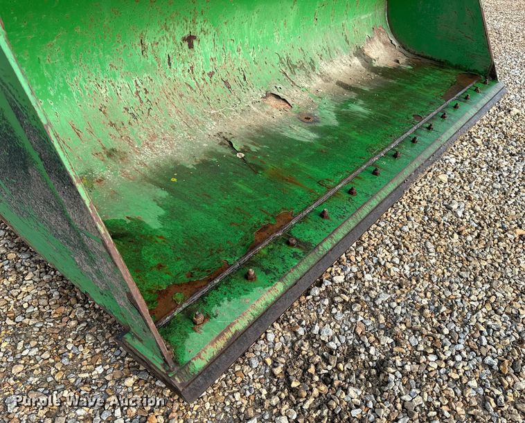 image for item EH6812 2010 John Deere 6430 Premium MFWD tractor