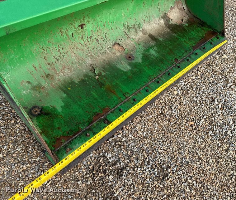 image for item EH6812 2010 John Deere 6430 Premium MFWD tractor