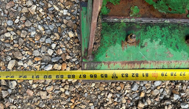 image for item EH6812 2010 John Deere 6430 Premium MFWD tractor