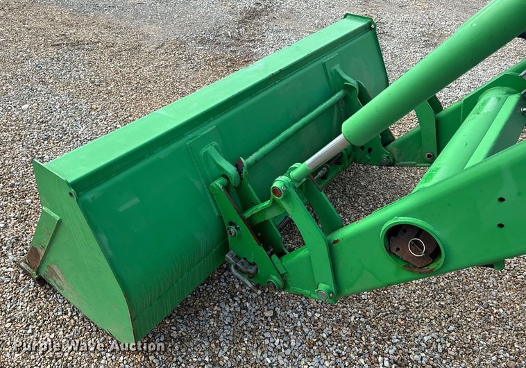 image for item EH6812 2010 John Deere 6430 Premium MFWD tractor