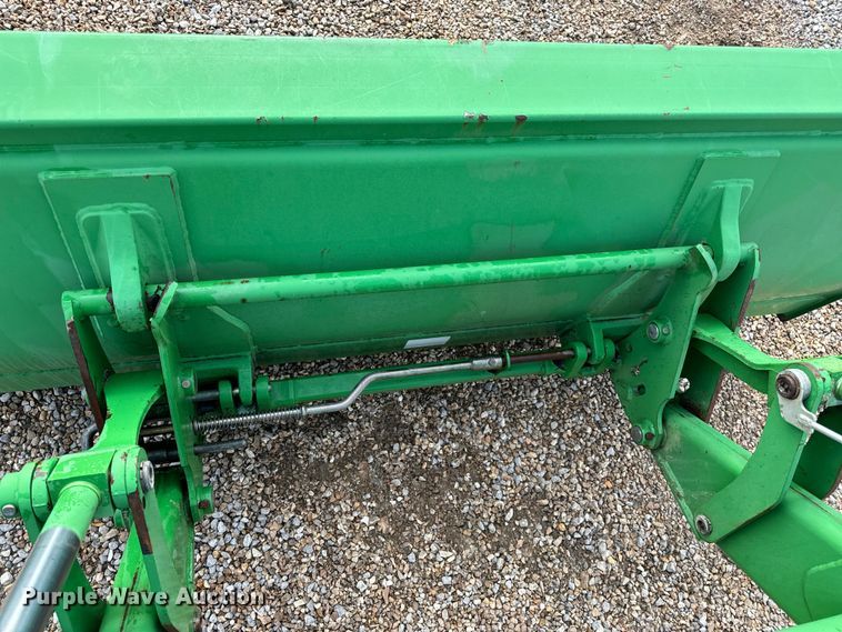 image for item EH6812 2010 John Deere 6430 Premium MFWD tractor