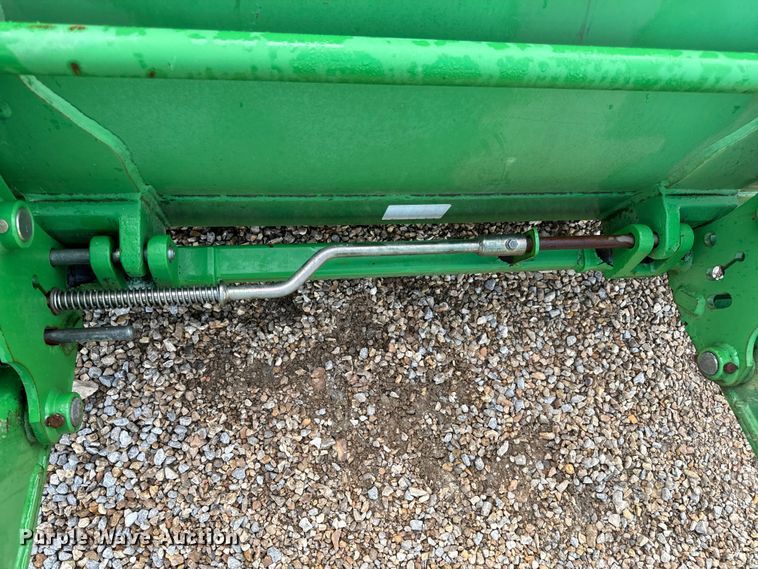 image for item EH6812 2010 John Deere 6430 Premium MFWD tractor