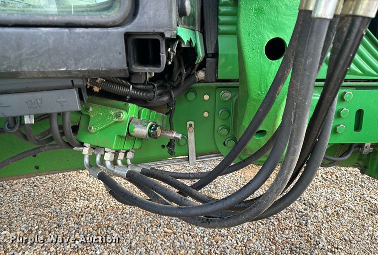 image for item EH6812 2010 John Deere 6430 Premium MFWD tractor