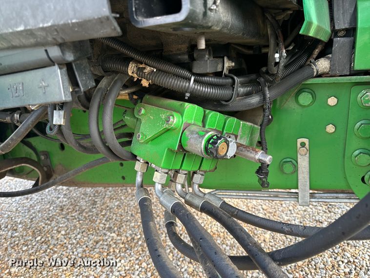 image for item EH6812 2010 John Deere 6430 Premium MFWD tractor