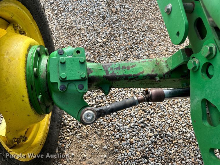 image for item EH6812 2010 John Deere 6430 Premium MFWD tractor