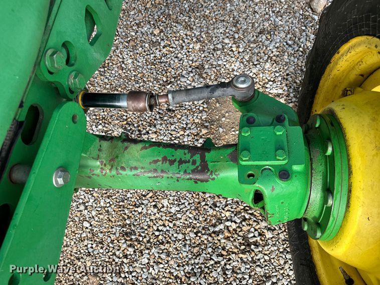 image for item EH6812 2010 John Deere 6430 Premium MFWD tractor