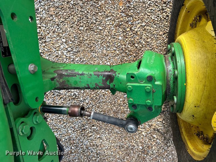 image for item EH6812 2010 John Deere 6430 Premium MFWD tractor