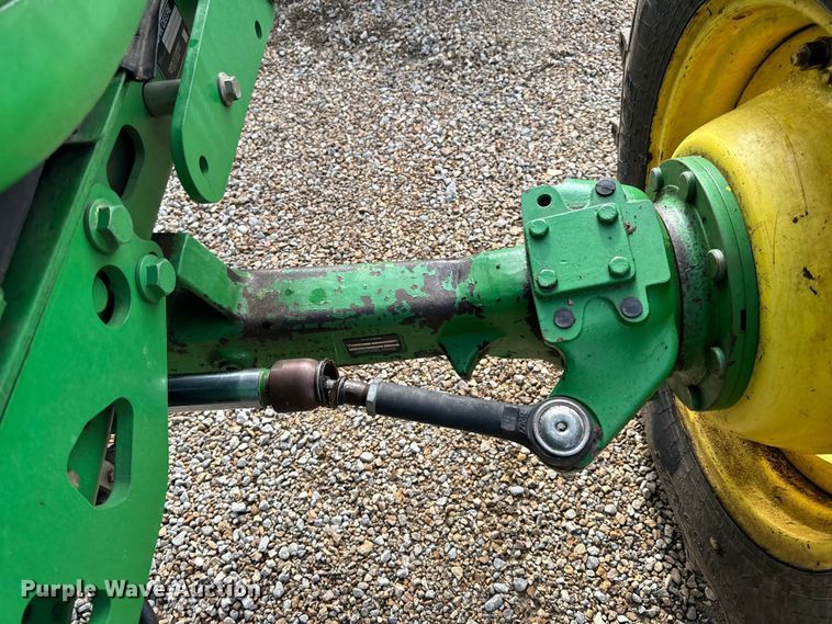 image for item EH6812 2010 John Deere 6430 Premium MFWD tractor