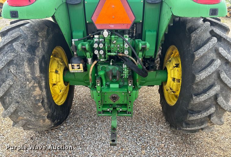 image for item EH6812 2010 John Deere 6430 Premium MFWD tractor