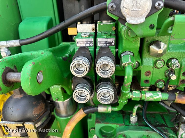image for item EH6812 2010 John Deere 6430 Premium MFWD tractor