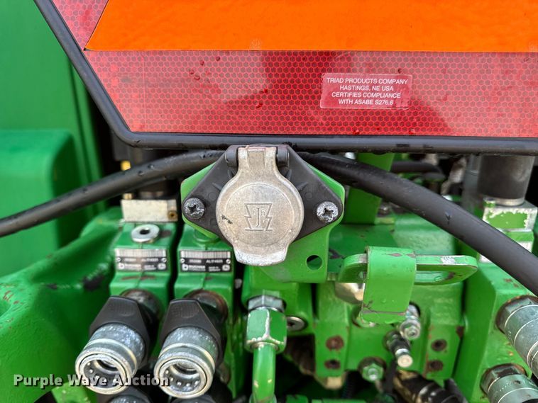 image for item EH6812 2010 John Deere 6430 Premium MFWD tractor