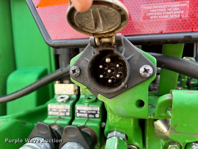 image for item EH6812 2010 John Deere 6430 Premium MFWD tractor