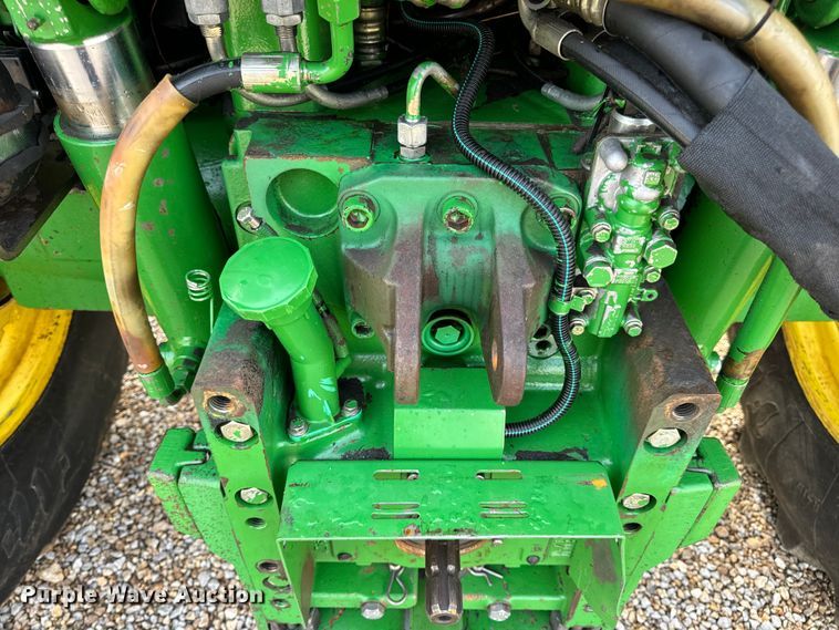 image for item EH6812 2010 John Deere 6430 Premium MFWD tractor