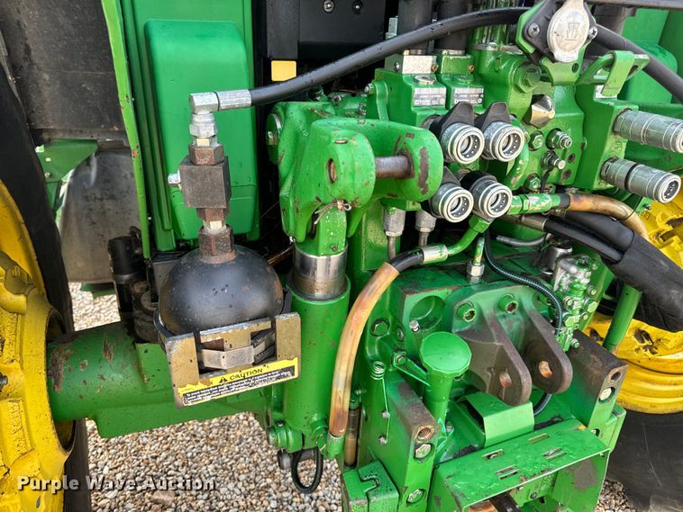 image for item EH6812 2010 John Deere 6430 Premium MFWD tractor