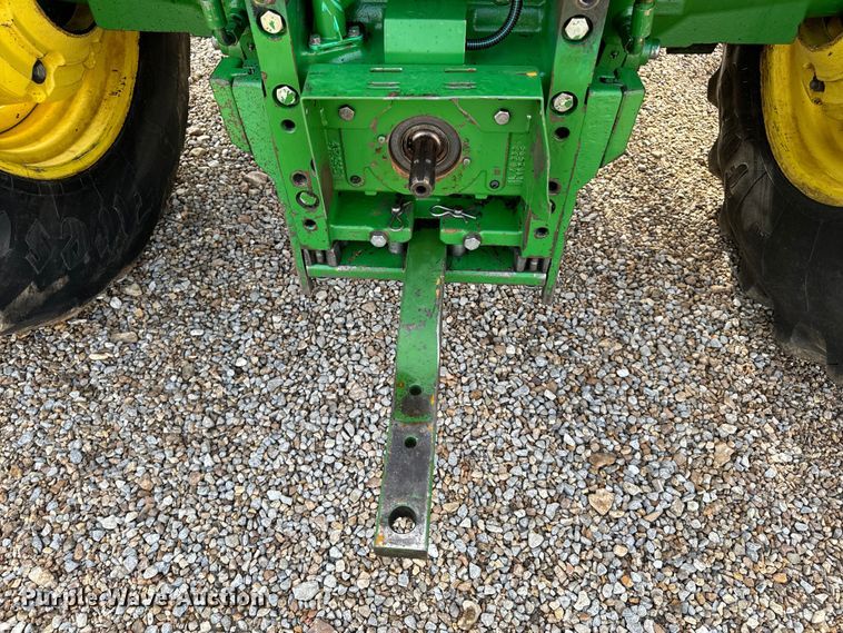 image for item EH6812 2010 John Deere 6430 Premium MFWD tractor