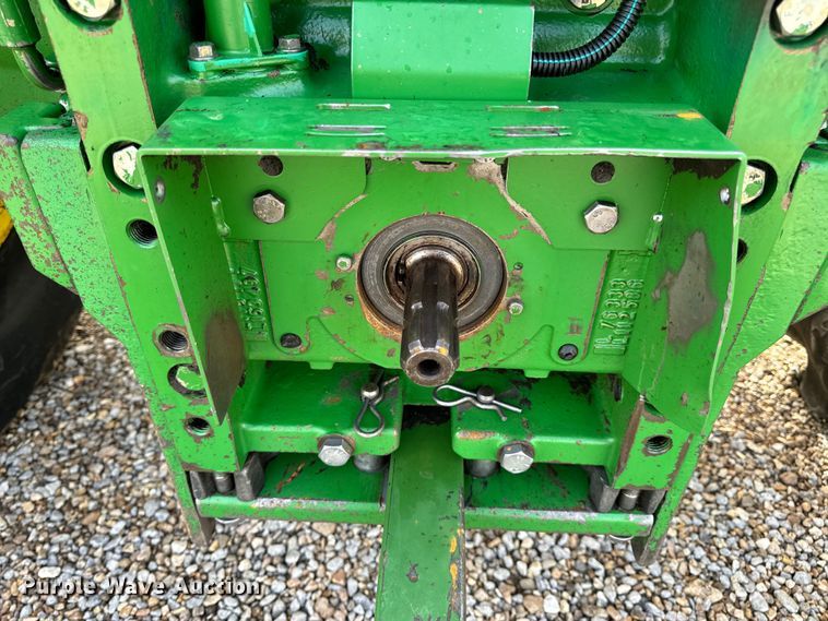 image for item EH6812 2010 John Deere 6430 Premium MFWD tractor