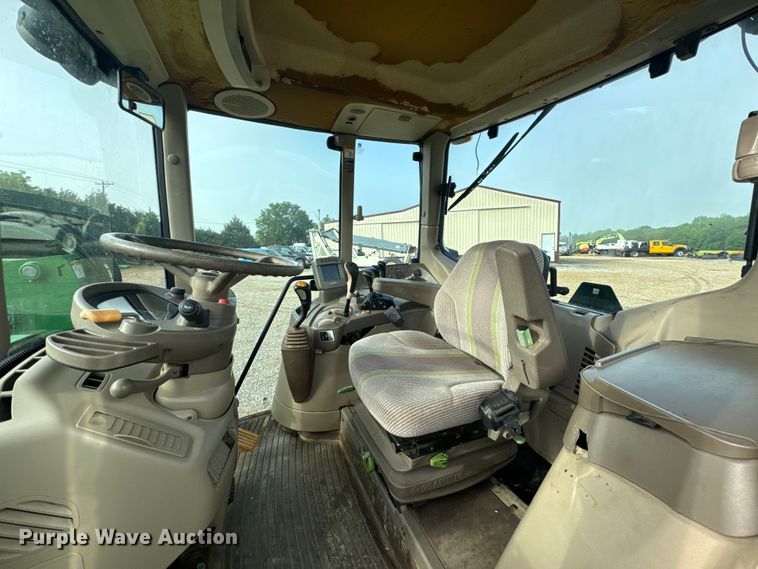 image for item EH6812 2010 John Deere 6430 Premium MFWD tractor