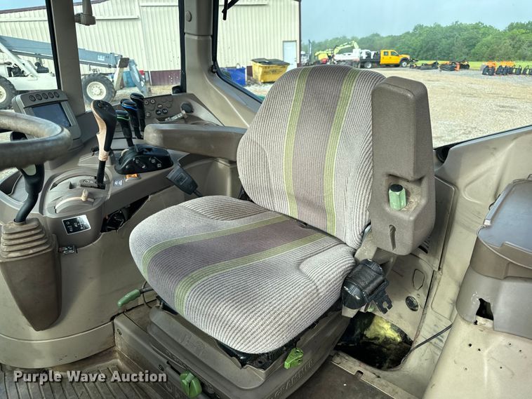 image for item EH6812 2010 John Deere 6430 Premium MFWD tractor