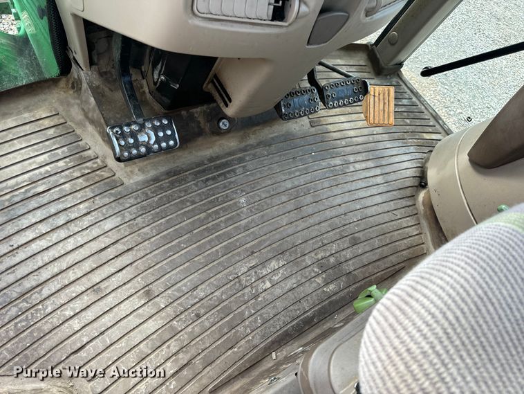 image for item EH6812 2010 John Deere 6430 Premium MFWD tractor