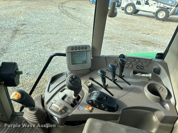 image for item EH6812 2010 John Deere 6430 Premium MFWD tractor