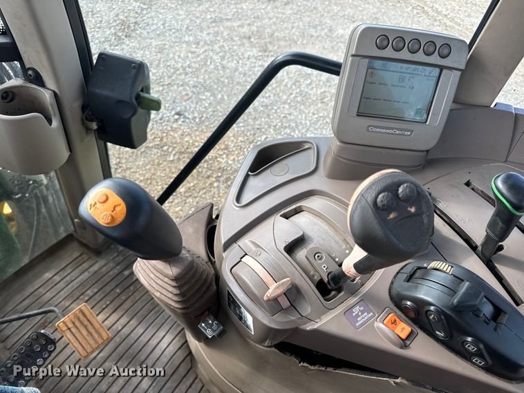 image for item EH6812 2010 John Deere 6430 Premium MFWD tractor