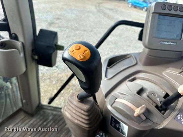 image for item EH6812 2010 John Deere 6430 Premium MFWD tractor